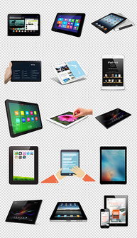 PNG數(shù)碼產(chǎn)品廣告設(shè)計(jì) 靈活多變的高效視覺營(yíng)銷利器